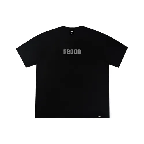 BANG UNIT x KEY.L「2000」 T-Shirt Unisex