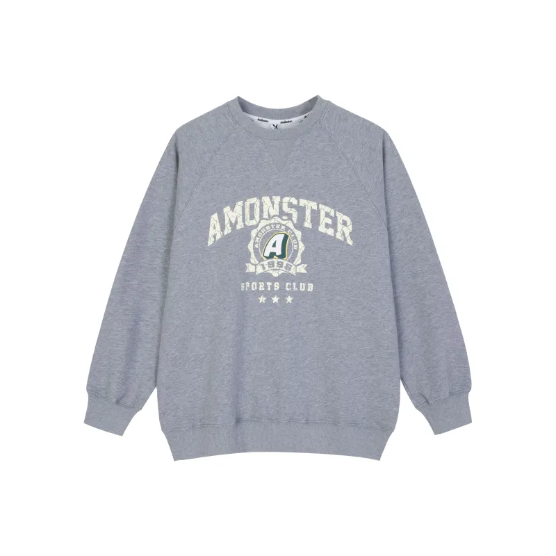 AMONSTER Sweatshirts Unisex-10