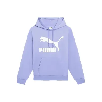 PUMA Sweatshirts Men Purple
