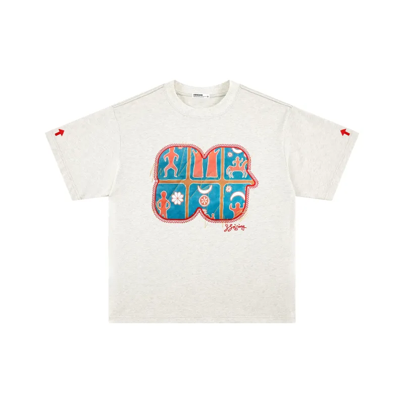 88rising Origin Collection T Shirt Unisex-4
