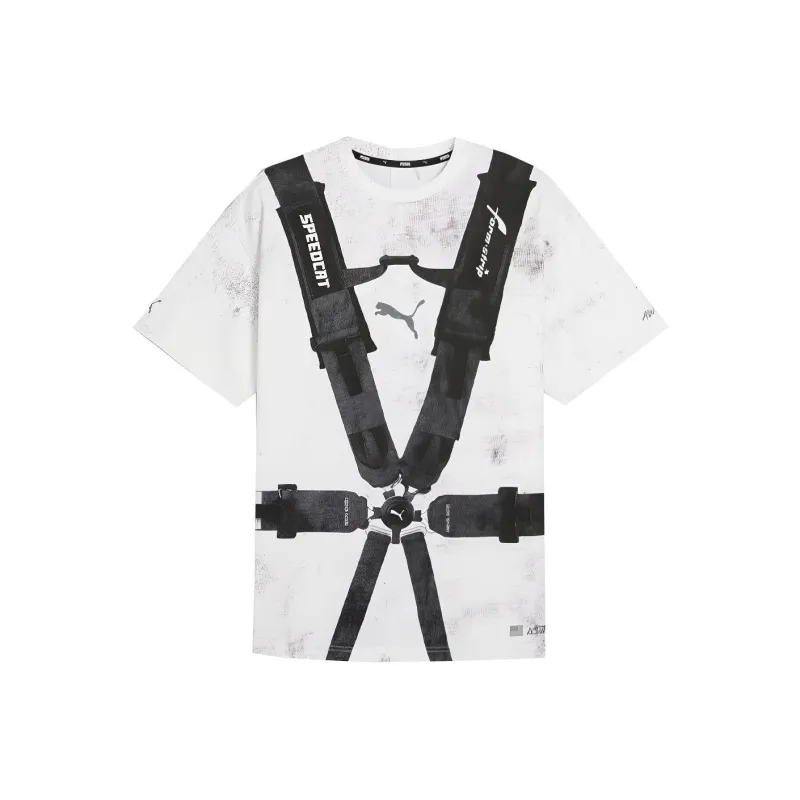 PUMA X A$AP Rocky Seatbelt Tee-0