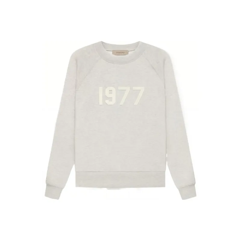 Fear Of God Essentials Crewneck-0