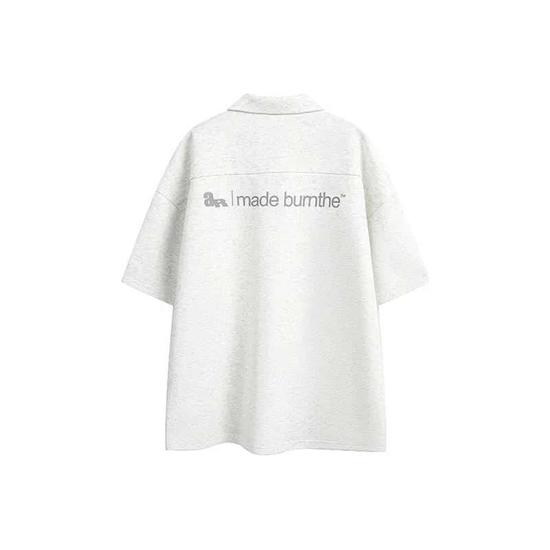 Fakeyoung Short Sleeved T Shirts Unisex-3