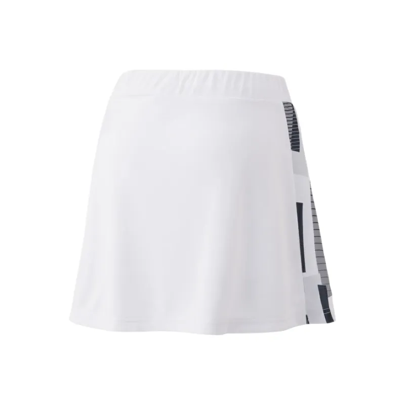 YONEX Casual Short Skirts Women's White-1