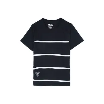 DUNKELVOLK T Shirts Men Black