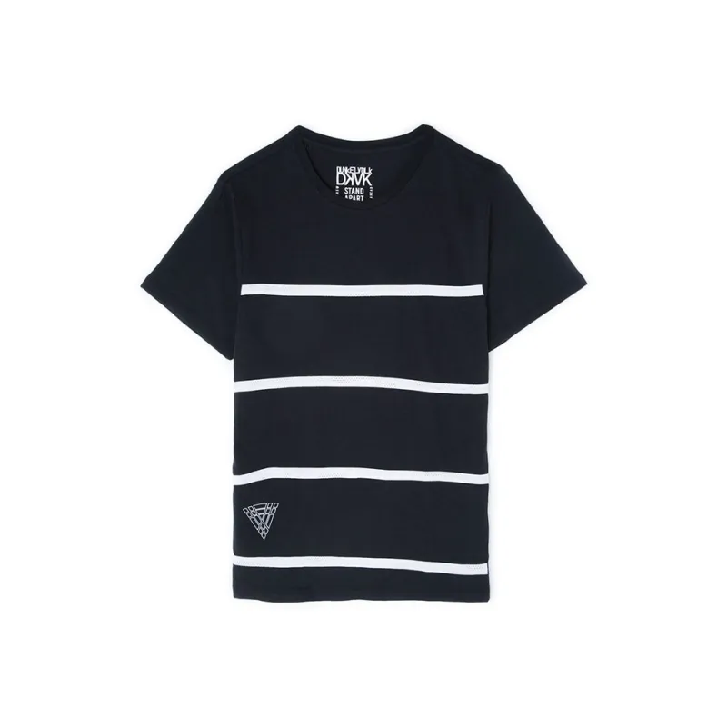 DUNKELVOLK T Shirts Men Black-0