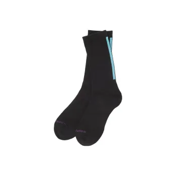 THE NORTH FACE Mid Calf Socks Unisex 1 Pack Black