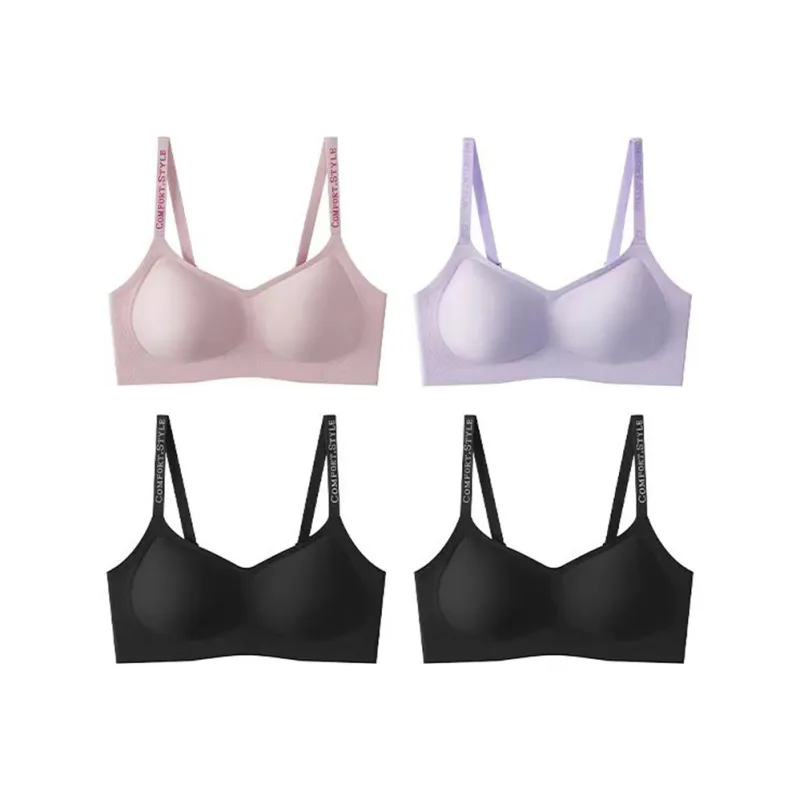 Cotton Gene Bra Women's Combo Set-22
