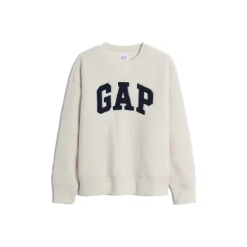 GAP Sweatshirts Unisex Beige