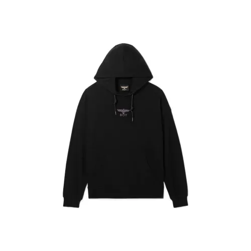 Boy London Sweatshirts Unisex Black