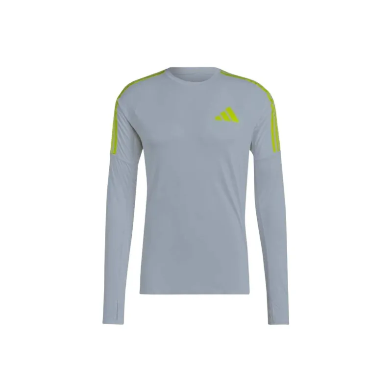 Adidas Adizero PROMO T-Shirt Men's Aurora Black-0