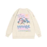Khaki Crew Neck Regular Edition
