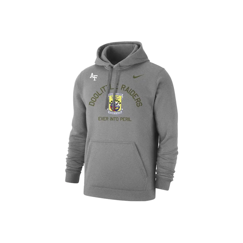 Nike Air Force Club Men's Nike College Hoodie-0