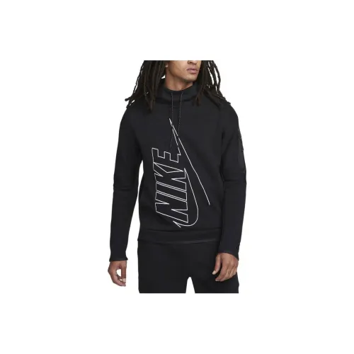 Nike Sweatshirts Men Black