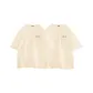 Light Beige (Y Letter Sign Chest Logo)+Light Beige (Y Letter Sign Chest Logo)