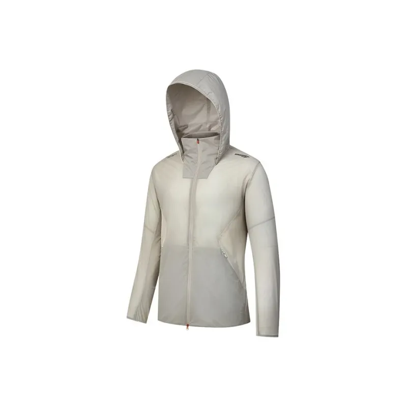 Saucony SS25 Jackets Coats Men's Light Khaki-0