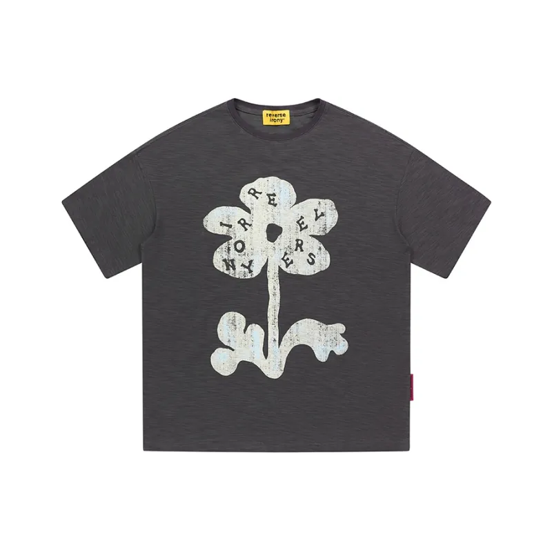EMPTY REFERENCE x REVERSE IRONY T Shirt Unisex-0