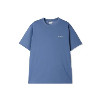 Columbia T Shirts Men Blue