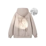 Ecru (Fleece-Lined)