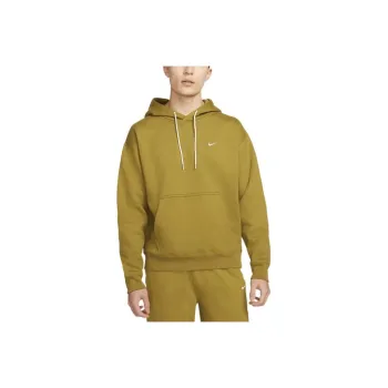 Nike Lab Solo Swoosh Fleece Hoodie Asia Sizing
