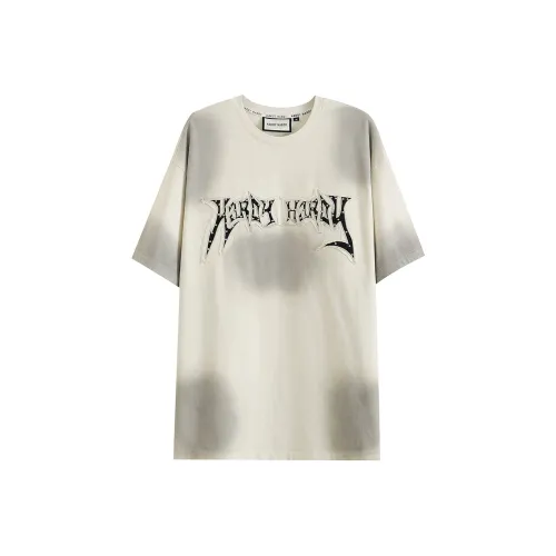HARDY HARDY 아셨 남녀공용 티셔츠