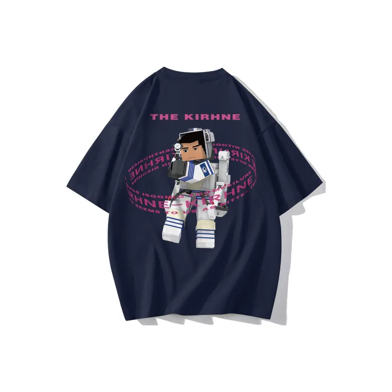 KIRHNE T Shirts Unisex-7