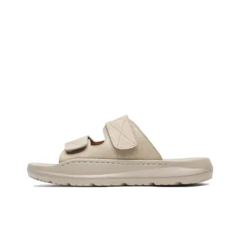 YEDANI PU Polyurethane Cushioning Slide Slippers Men's