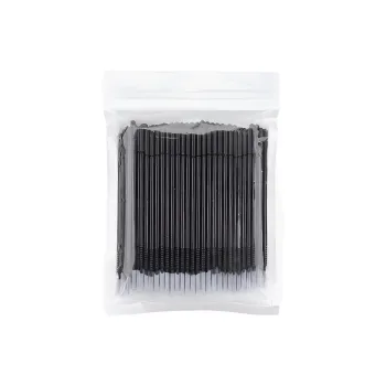 JOYTOUR Disposable False Eyelashes Remove The Cotton Swab