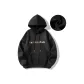 Black (Fleece-Lined and Thickened)