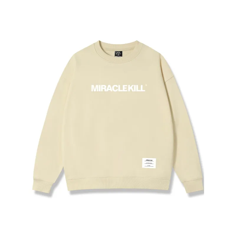 MIRACLE KILL Sweatshirts Unisex-46