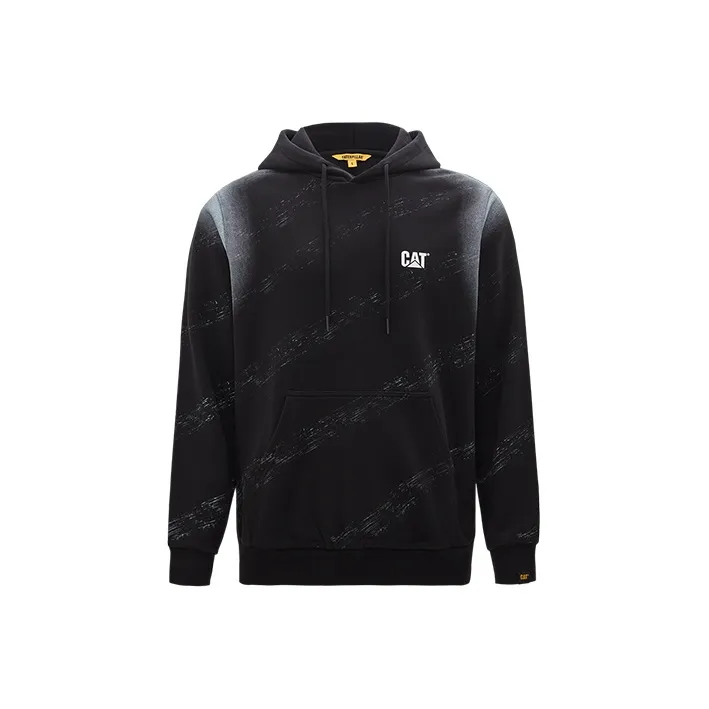CAT Sweatshirts Unisex Black-0