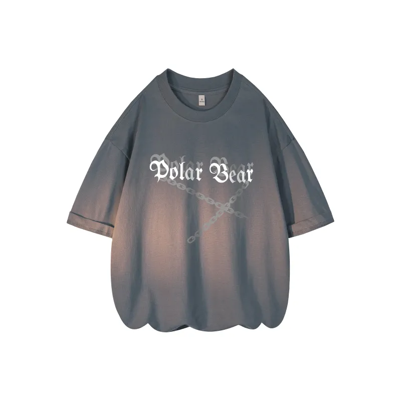 POLAR BEAR T Shirts Unisex-6