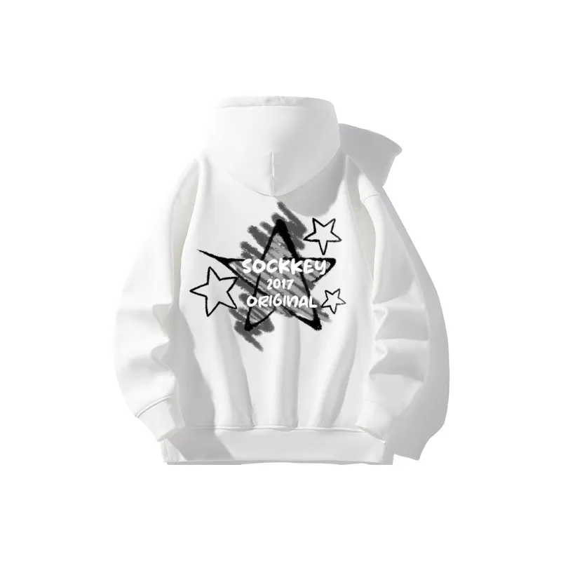 SOCKKEY Sweatshirts Unisex-0