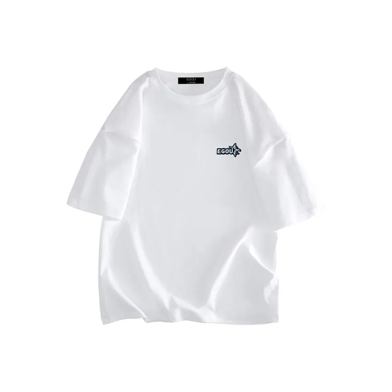 EGOU T Shirts Unisex-3