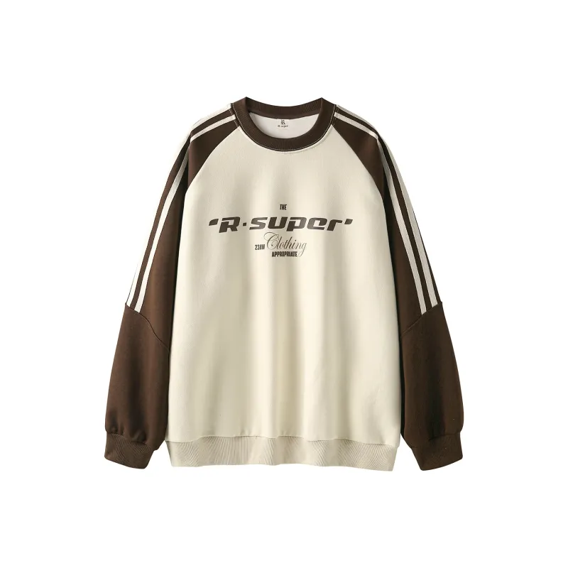 R.super Sweatshirts Unisex-6