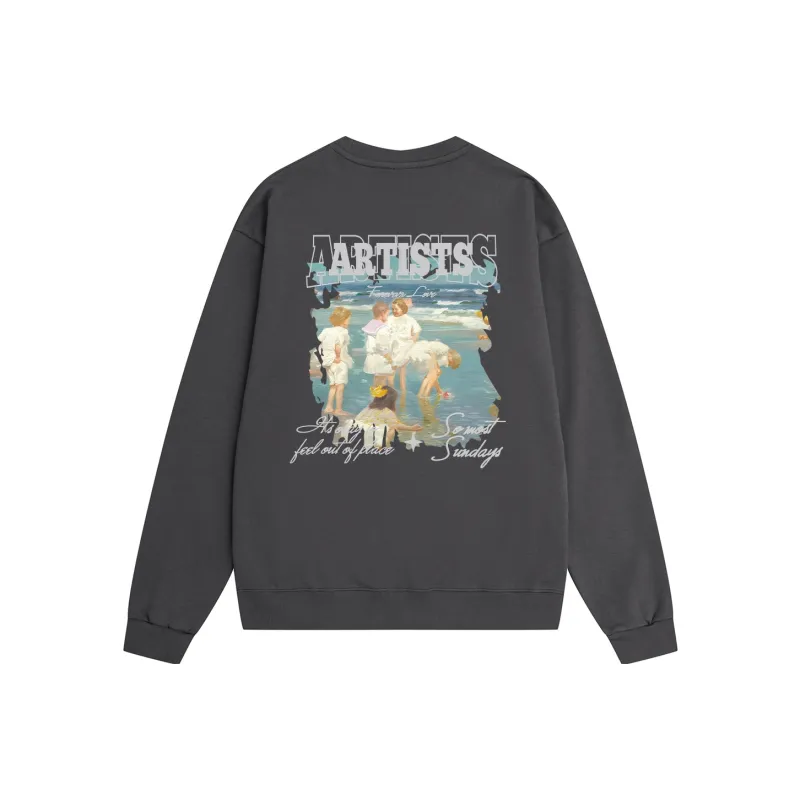 JEANSWEST Sweatshirts Unisex-2