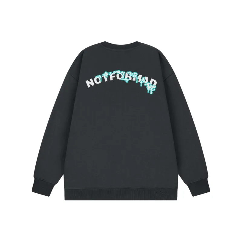NOTFORMAD Sweatshirts Unisex-25