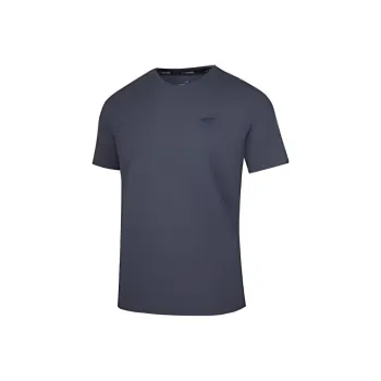 361° T Shirts Men Slate Gray