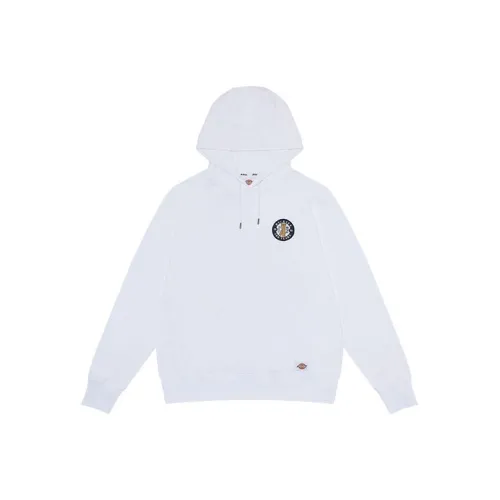 Dickies Sweatshirts Unisex White