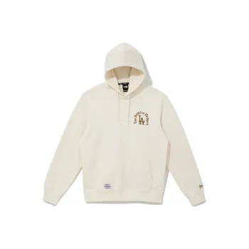New Era Sweatshirts Unisex Beige Yellow
