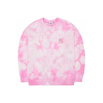 MLB Sweatshirts Unisex Pink