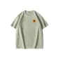 Pea Green (B Smoothly Chest Logo)
