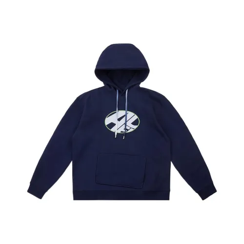 ADER ERROR Sweatshirts Unisex Marine Blue
