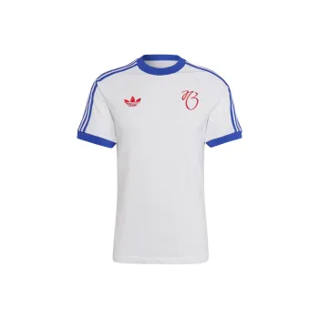 Adidas Originals Free Shipping With AdiClub Jude Bellingham 3 Stripes Tee