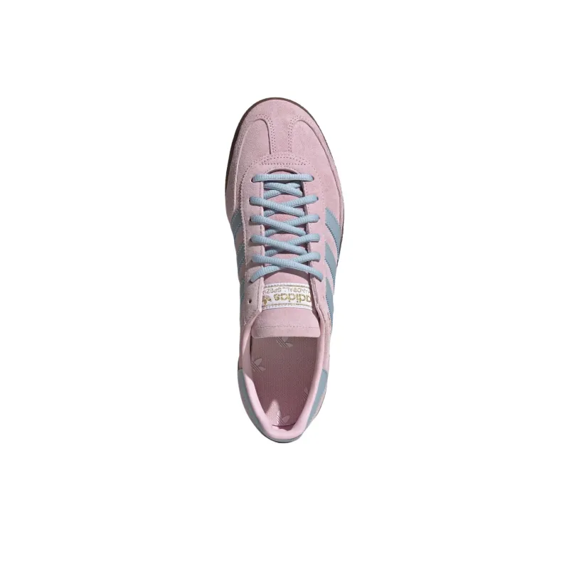 Adidas Handball Spezial Clear Pink Wonder Blue Gum-4