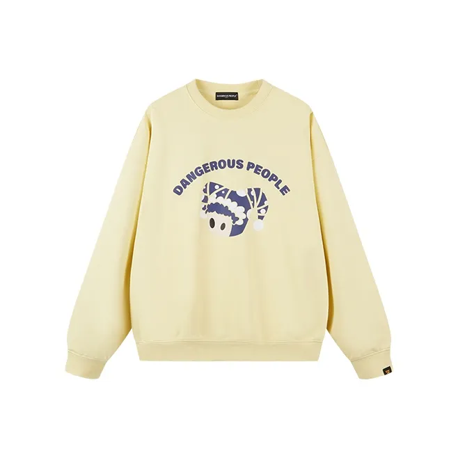 DANGEROUSPEOPLE Sweatshirt Unisex-5