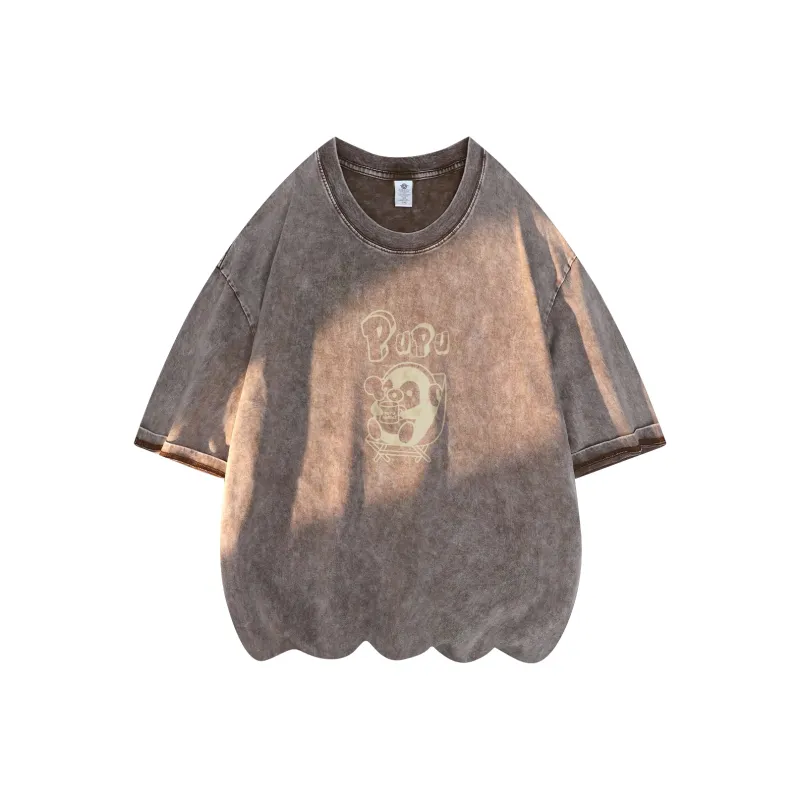 PUPU ALIENS T-Shirts Unisex-9