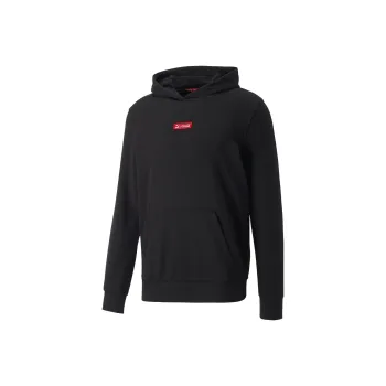 PUMA X Coca Cola Sweatshirts Men Black