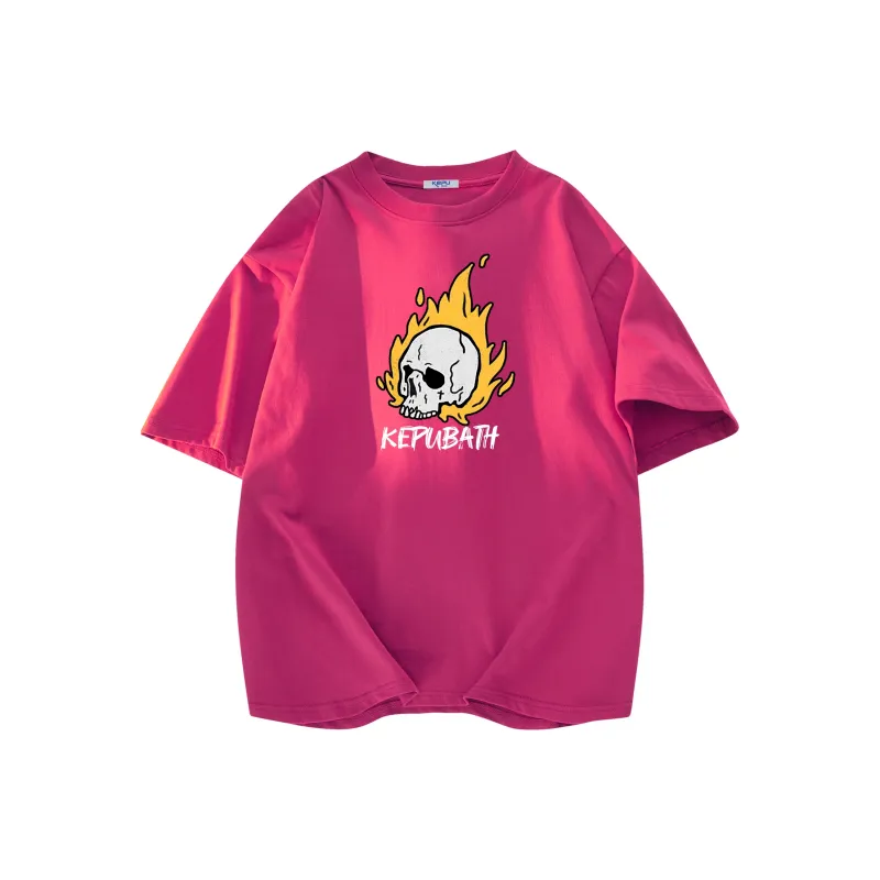 Kepu T Shirts Unisex-13