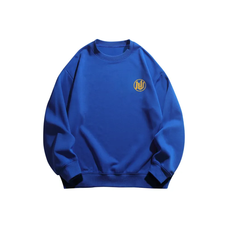 Nuthink Sweatshirts Unisex-4